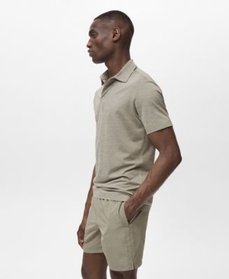 Men's COOLMAX Slim-Fit Polo Shirt