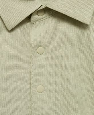 Men's COOLMAX Slim-Fit Polo Shirt