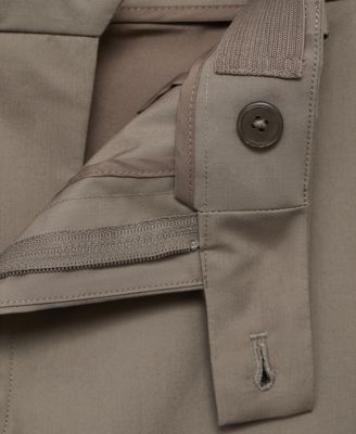 Men's Slim-Fit Cotton Pants