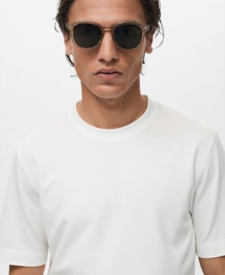 Men's Short-Sleeved Lyocell T-Shirt