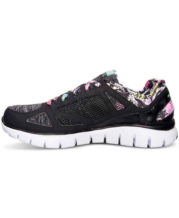 Skechers skech flex tropical vibes cheap