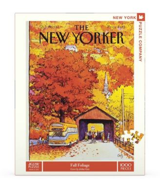 New York Puzzle Company