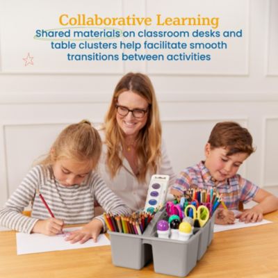 6-Compartment Large Caddy