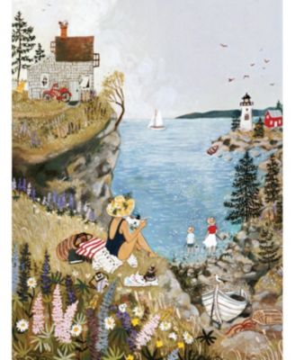 Sea Cottage 1000 Piece Puzzle