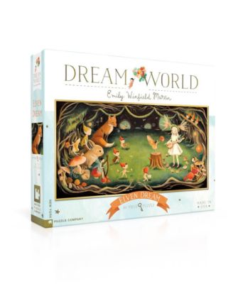 Elven Dream 80 Piece Puzzle
