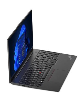ThinkPad E16 Gen 1 16" WUXGA Touchscreen Notebook Computer, Intel Core i5-1335U 1.3GHz, 16GB RAM, 512GB SSD, Windows 11 Pro, Graphite Black