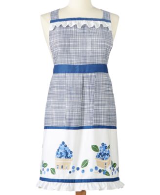 Martha Stewart Collection - Blueberry Apron