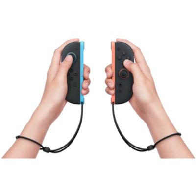 Switch 2 Joy-Con (L)/(R) Wireless Motion Controllers for Handheld and Console Gaming