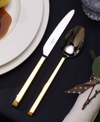  La Classica Gold 5-Piece Place Setting