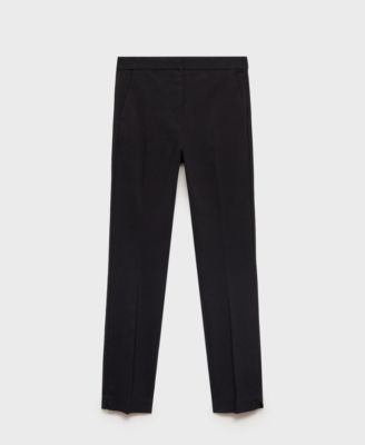 Women's Crop Skinny Pants