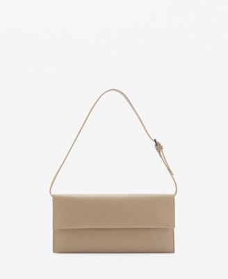 MANGO - Women's Strap Shoulder Bag