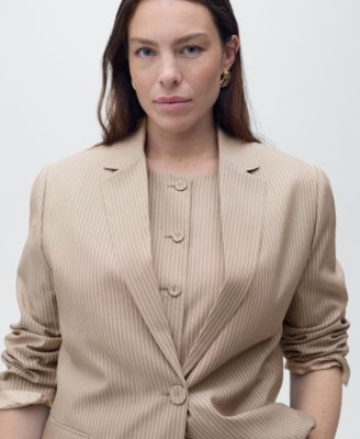 Women's Lyocell Suit Jacket