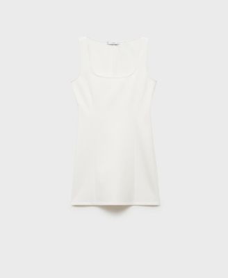 Women's Tailored Short Dress