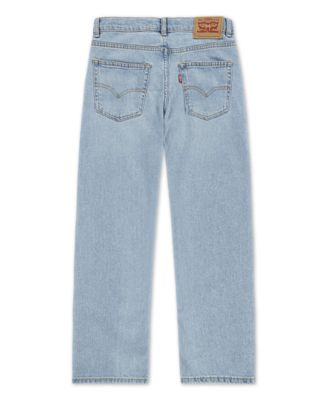 Big Boys 555 Relaxed Straight Jeans