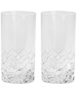 Sofiero Highball Glasses, Set of 2