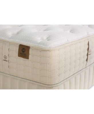 Iris 14" Firm Tight Top Mattress Set, Queen Split, Exclusively at Macy's