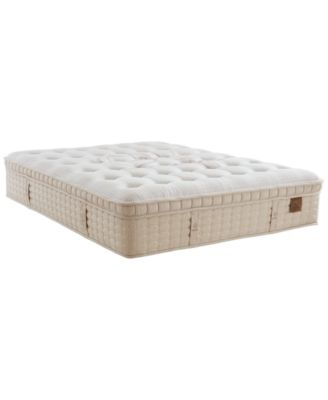 Marigold 15" Luxury Firm Euro Top Mattress Set, Queen Split, Exclusively at Macy's