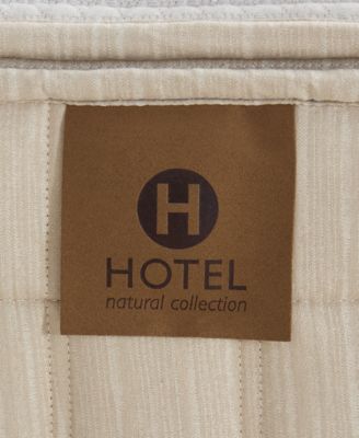 Lotus 16" Trim Line Firm Mattress Set, Queen Split, Exclusively at Macy's