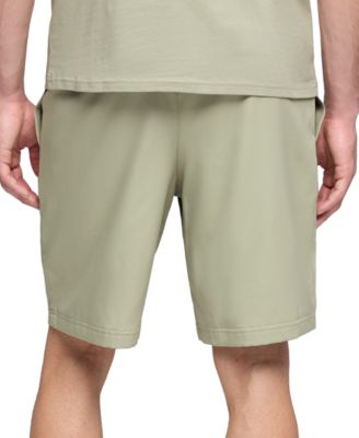 Men's Woven Logo Shorts