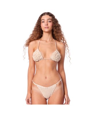 Rose Beige Bikini