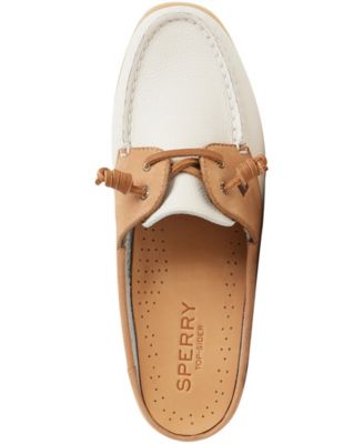 Women's Authentic Original Mule Boat Shoe