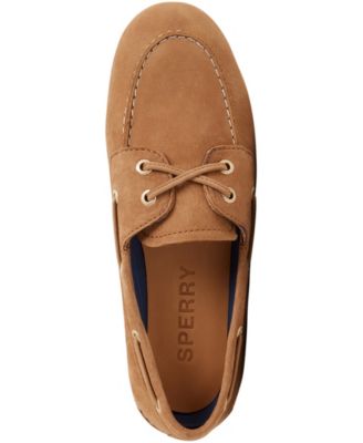 Women's Slim Slip-On Boat Shoe