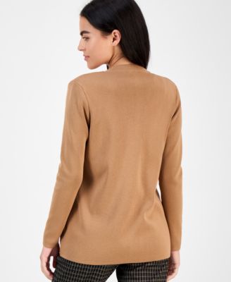 Women's Newport Open-Front Cardigan