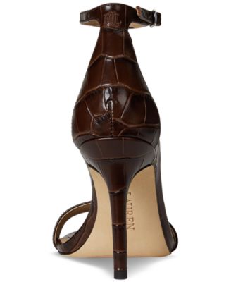 Women's Allie Ankle-Strap Dress Sandals