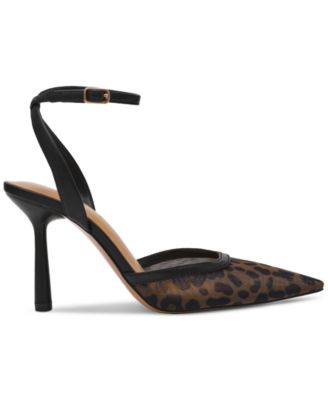 Women's Alliance Mesh Two-Piece Pumps