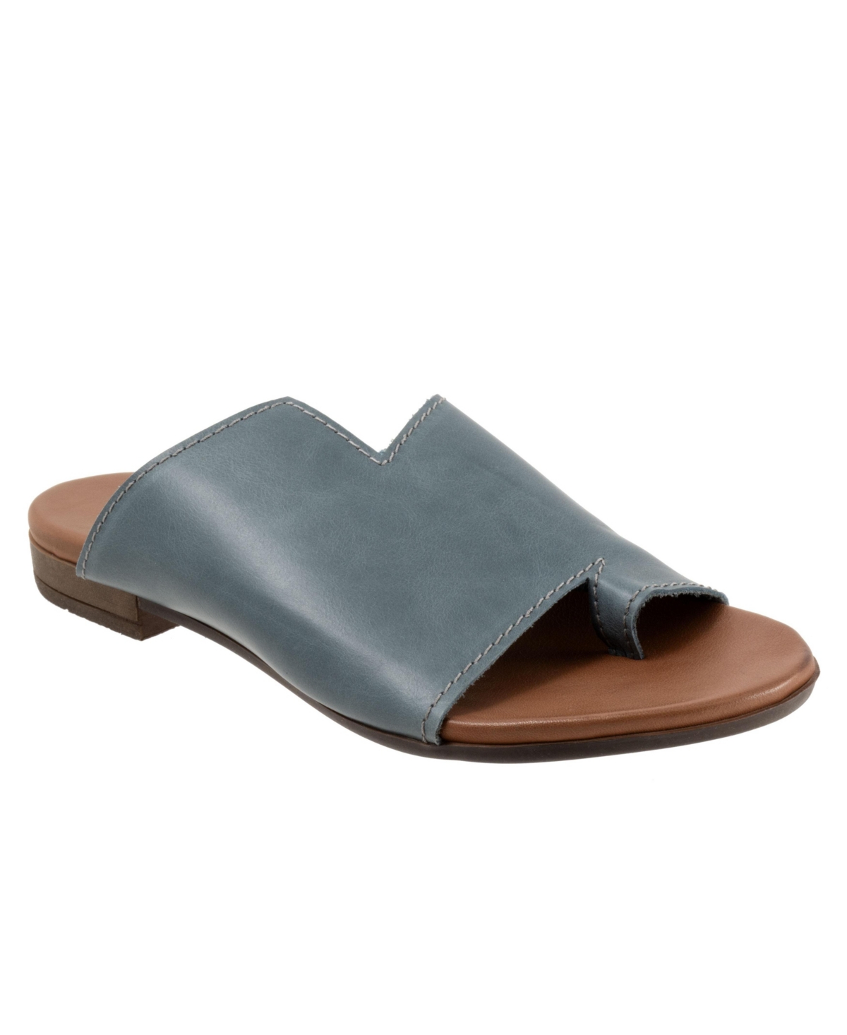 Tulla Sandal - Electric blue