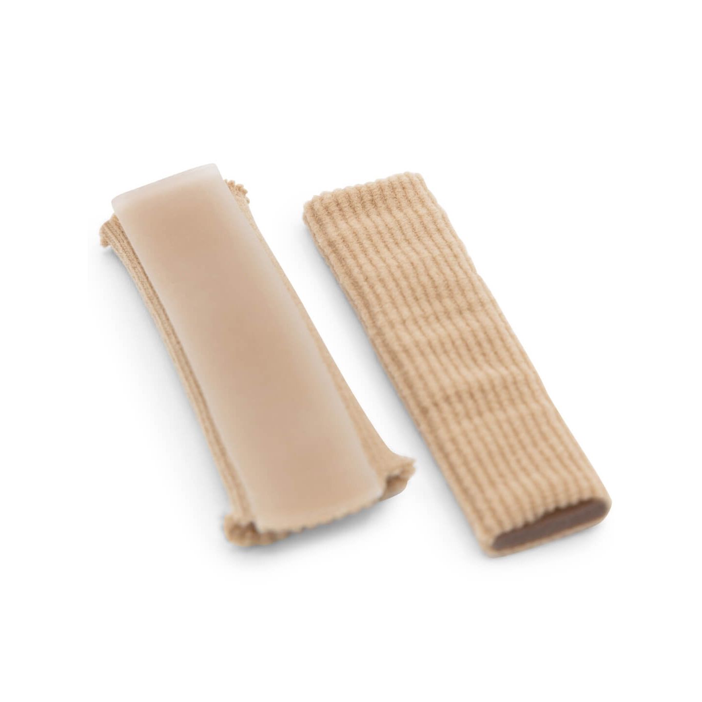 Женская обувь Capezio Jelly Toes Women's Shoe Care and Shoe Accessories, цвет: Прозрачный — фото 1