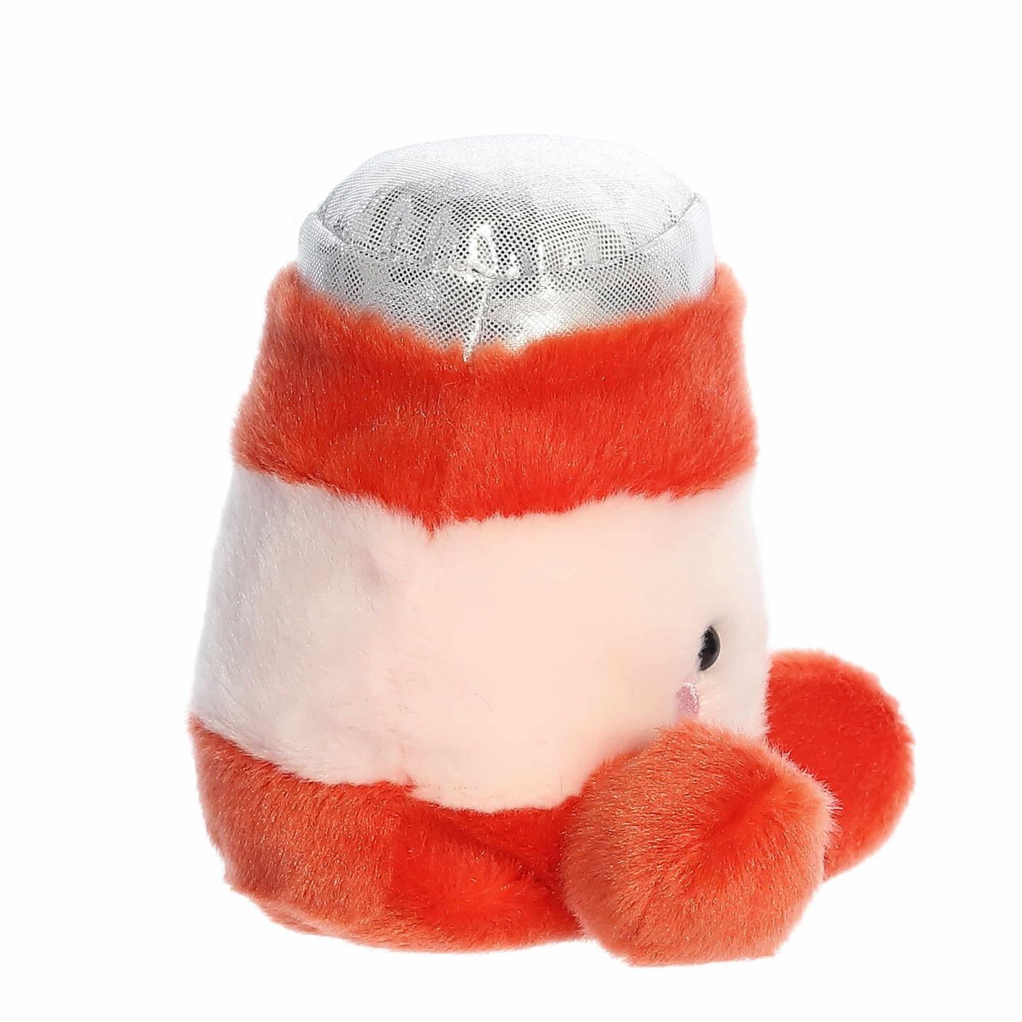 Детская мягкая игрушка Aurora Jj Strawberry Jelly Mini 4.5" Plush, цвет: Красный — фото 4