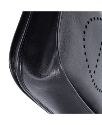 Pre-Owned Hermes GM Evelyne Bag Gen III Epsom