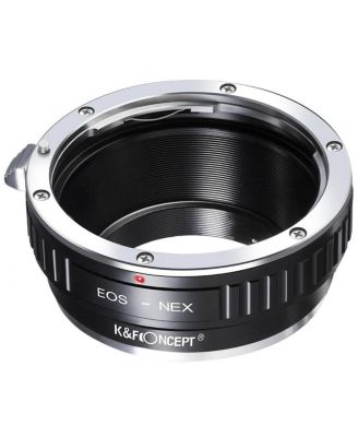 High Precision Lens Adapter Mount,EOS-NEX