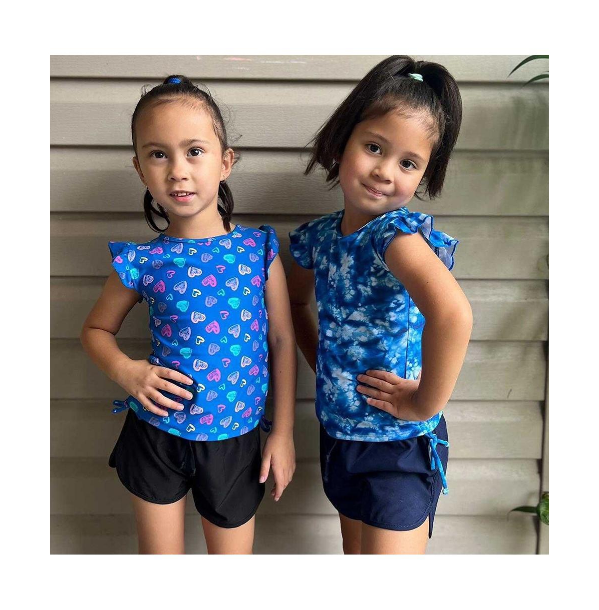 Calypsa Big Girls Board Shorts