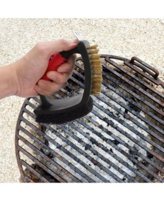 3 N 1 Grill Cleaning Brush