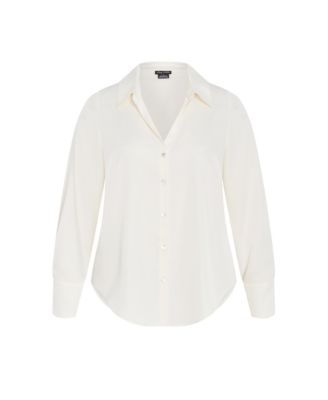 Plus Size Manor Road Shirt