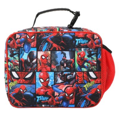 Spider-Man Lunch Kit