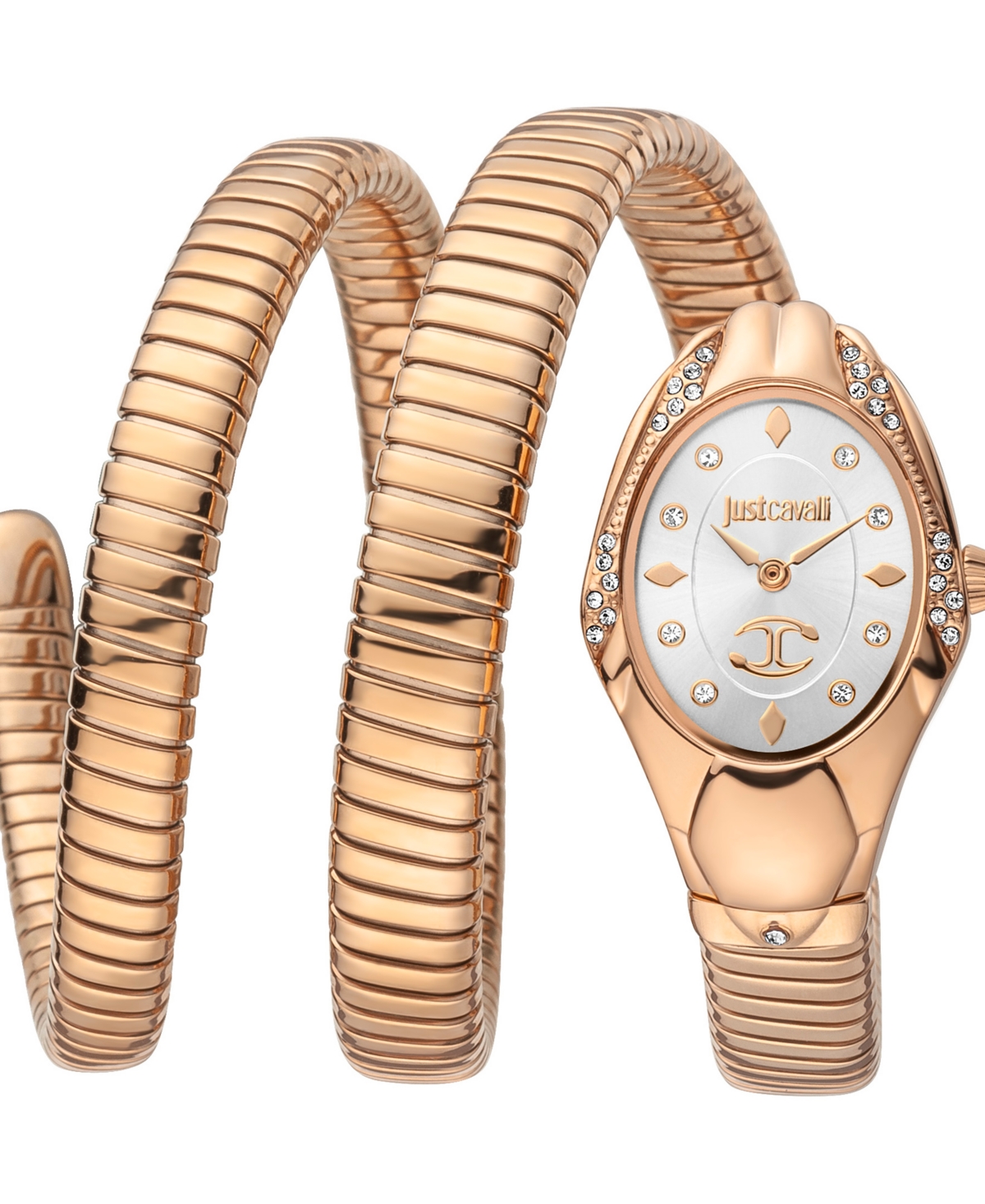 Women's Rose Stainless Steel Bracelet Watch, 35mm - Rose