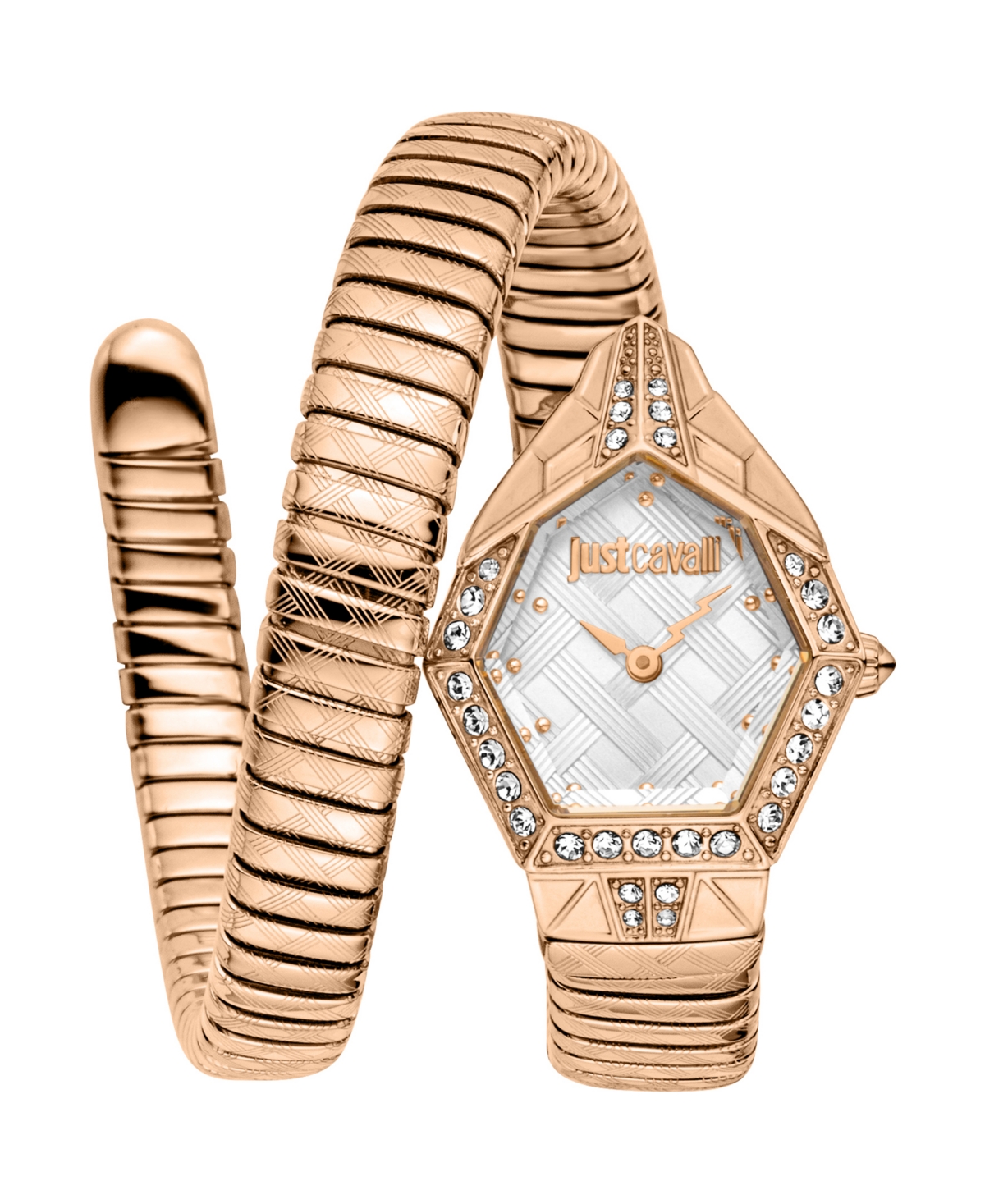 Women's Rose Stainless Steel Bracelet Watch, 23mm - Rose