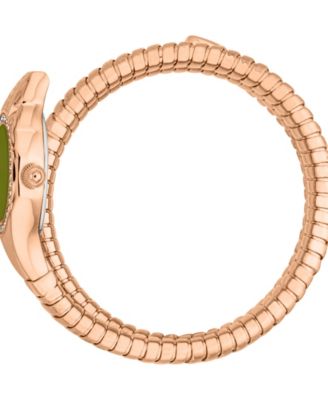 Women's Rose Stainless Steel Bracelet Watch, 22mm