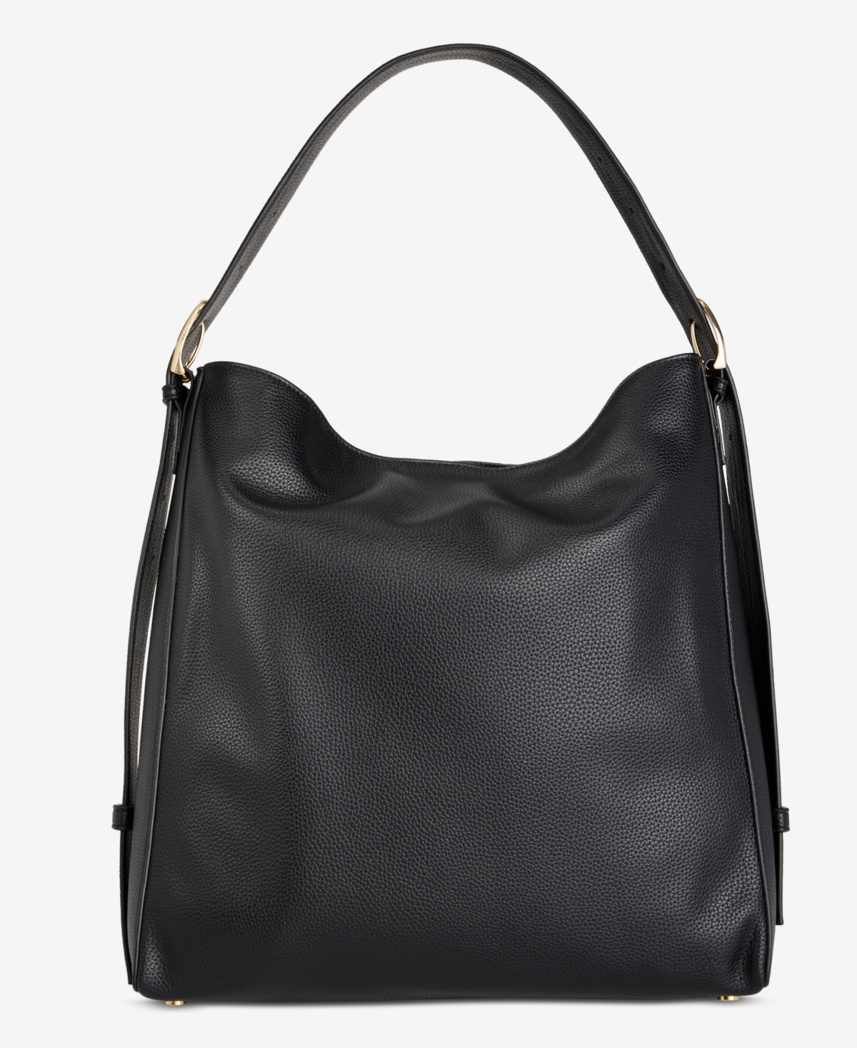 On 34th Somynn Large Tote, Exclusively At Macy's In Black
