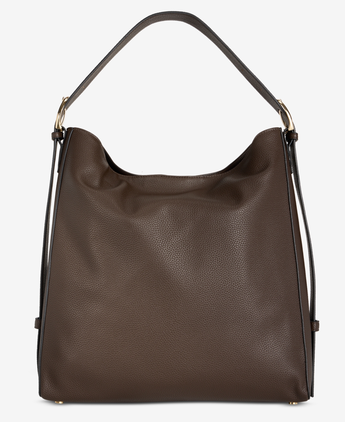 On 34th Somynn Large Tote, Exclusively At Macy's In Brown