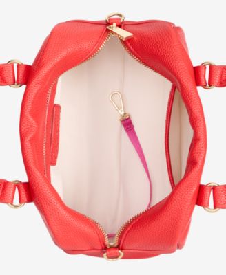 Broocke Small Pebble Crossbody Bag, Exclusively at Macy's