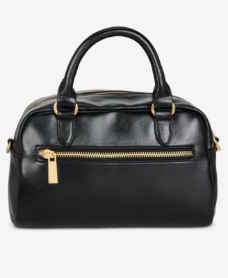 Broocke Small Glazed Crossbody Bag, Exclusively at Macy's