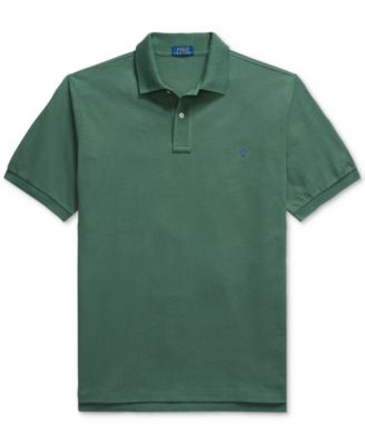 Men's Big & Tall The Iconic Mesh Polo Shirt