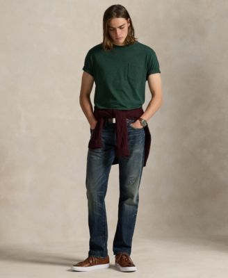 Men's Classic-Fit Jersey Pocket T-Shirt