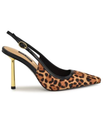 Women's Orlanda Slingback Stiletto Pumps