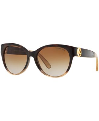 Michael Kors Polarized Sunglasses, MK6026 TABITHA I - Macy's