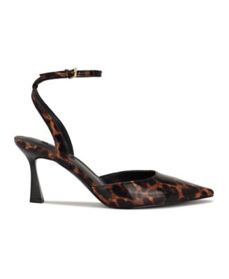 Women's Kellie Pointy Toe Tapered Heel Pumps